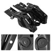 6012030AA00ZZ 1 Pair LH & RH Hood Hinges Compatible with
