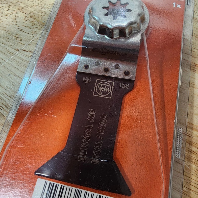 FEIN Multi Tool Blade Attachment 63502152260