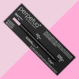 Perpetua Graphite Pens, Durable & Robust HB Pencils Made of Graphite, Sustainable Pencil HB with Eraser for Drawing, Writing & Sketching, Ergonomic Professional Pencil for School and Office