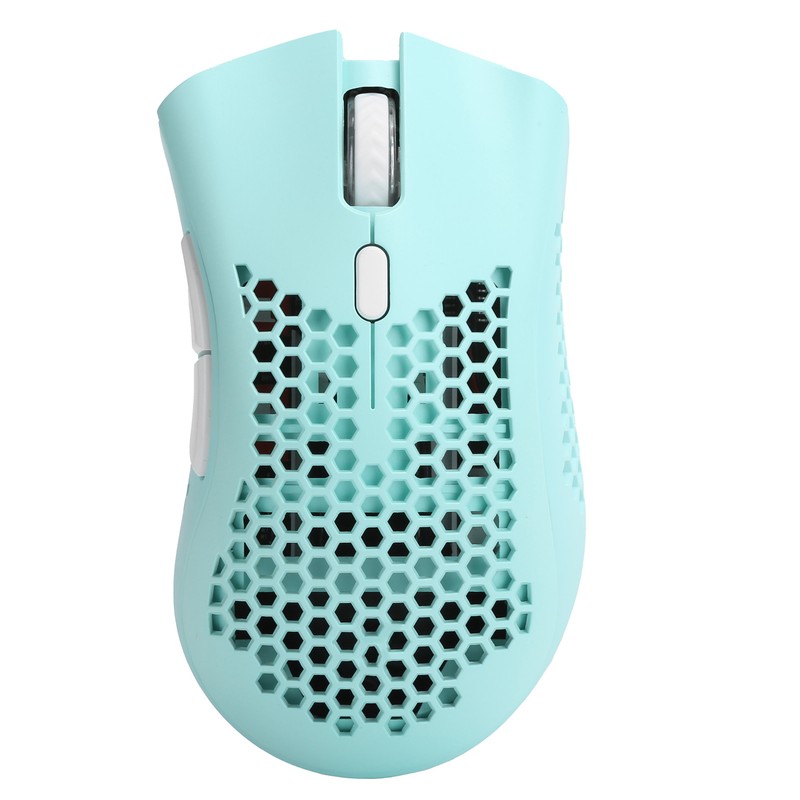 Wireless Mouse Hollow Charging Gaming Mice RGB Lighting Effect Computer