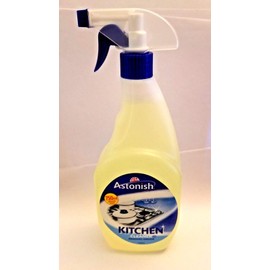 2-PACK Astonish Kitchen Cleaner 750ML by Astonish | Removes Grease | As Seen on TV