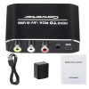 Unbranded HDMI Input to RCA Output+3.5mm Audio Output HDMI to