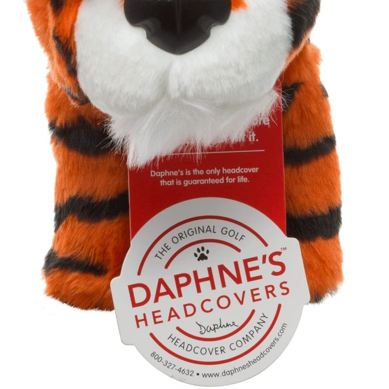 Daphne's Hybrid/Rescue Cover - Tiger
