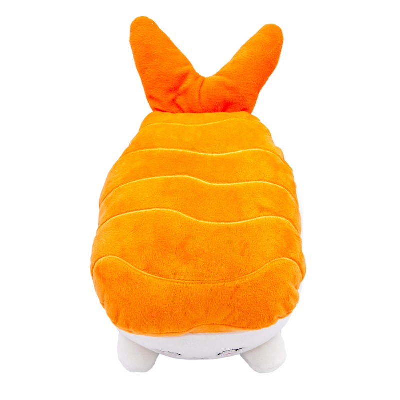 Joy Toy - Plushi Nigiri Sushi with Shrimp (Embroidered) Plush
