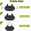 Petrainer Upgraded Model Rechargeable & Waterproof Remote Dog Training Collar