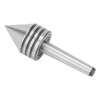 60 Degree Live Center HSS High Hardness Precise Woodworking Process