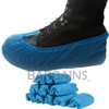 HOT BARGAINS 100 Pack (50 Pairs) Disposable Shoes Covers Waterproof