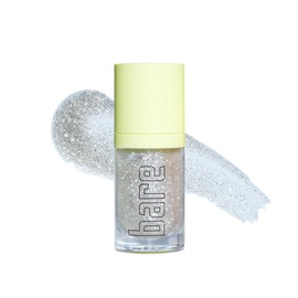 MADE BY MITCHELL BARE SPARKLES LIP OIL - CHROME LOLLIPOP, MADE BY MITCHELL