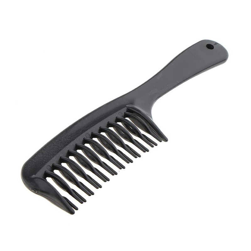 Zalati Hair Comb Detangling Anti Static Comb with 2-in-1 Teeth