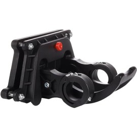 Flamingo Canna Handlebar Mount Bicycle Basket