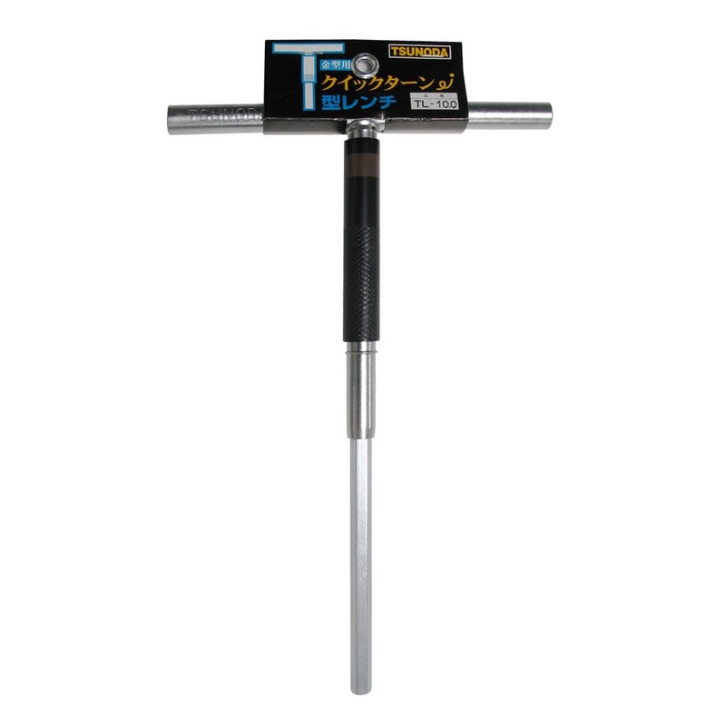 TSUNODA T-Type Quick Turn Wrench TL-10.0