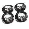 4 x Hub Caps, 60 mm Diameter, Wheel Centre Caps,