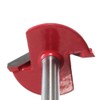 Saipor 3pcs V-Groove Router Bit Carbide Trimmer, 3D CNC Carving
