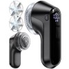 Rechargeable Fabric shaver，Lint Remover with Digital Display 3-speed adjustable