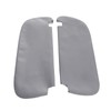 Zieichy Left & Right Sun Visor Replacement Leather Cover Gary