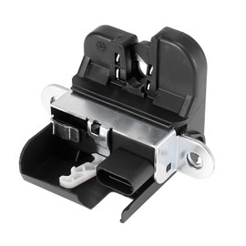 5K0827505A Tailgate Lock, Boot Lid Locking Actuator Replacement for GOLF MK5 MK6 TOU-RAN 1T1 1T2 1T3 PA-SSA-T 3C5 B7 S-eat Polo 6R1 6C1 Tiguan 5N 1T0827505H