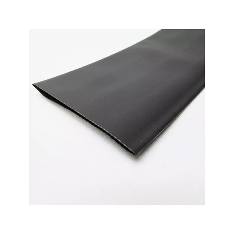Yongli 2.4" ID Black Heat Shrink Tube 2:1 ratio (2