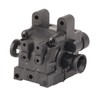 RC Front Gear Box Plastic Steel RC Differential Gear Box
