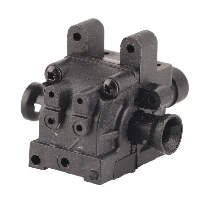 RC Front Gear Box Plastic Steel RC Differential Gear Box
