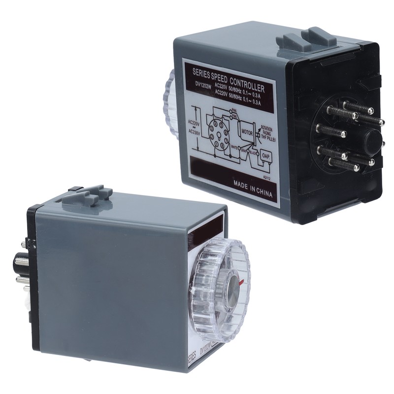 Motor Speed Controller Regulator Control Switch Accessory 220V AC for