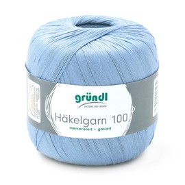 Gründl 100 Crochet Yarn Cotton 100 g Colour 121