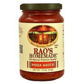 Rao's Homemade Pizza Sauce -- 13 oz - 2 pc