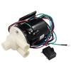 Neeseelily Pump Motor Assembly PA0613 APTA92P10WD1 Compatible with Hoshizaki Ice