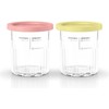 Ninja XSKPNTLD2EUUK Ice Cream Tubs, Plastic