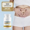 Fenogreco 500mg - 500 Cápsulas Pack Sin Sabor