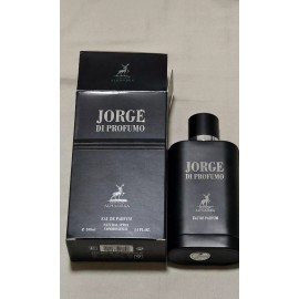 Maison Alhambra - Lattafa Jorge Di Profumo Parfum 3.4 EDP By Maison Alhambra