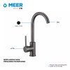 Meer Faucets By Cnx Kit Completo De Tarja Con Escurridero
