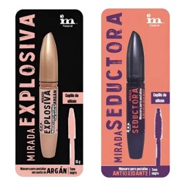 Kit Rimel Im Natural 1 Mirada Explosiva + 1 Mirada Seductora