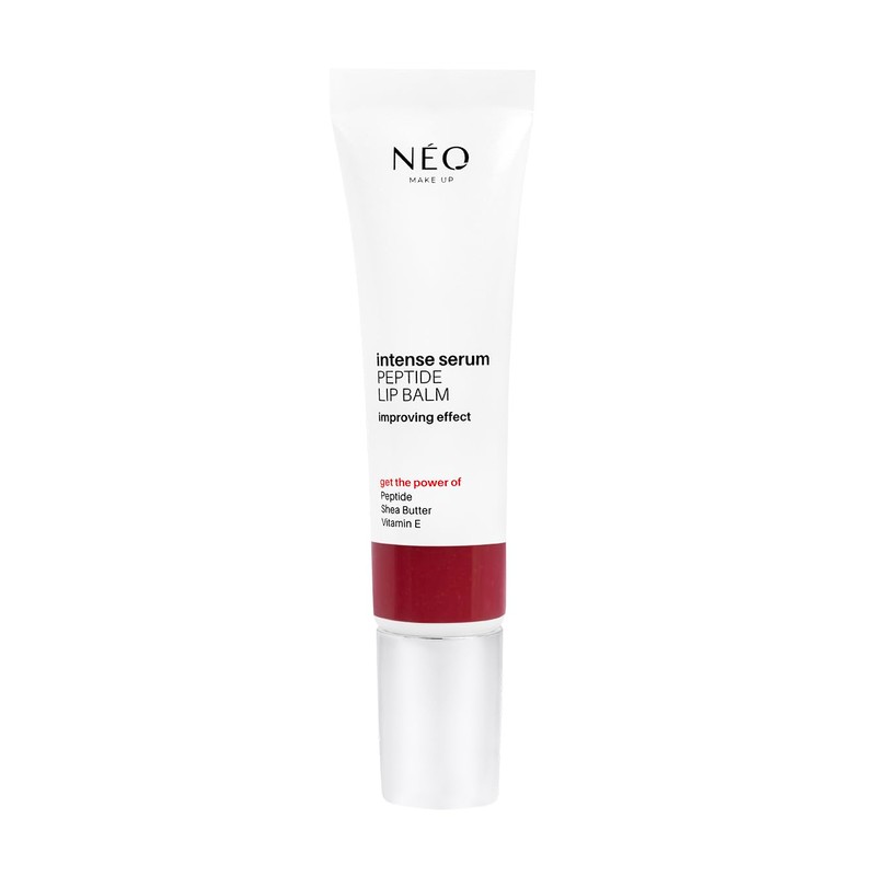 NEO MAKE UP Peptide Lip Balm 10 ml - Pink