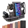 Docking Station personalisiert – Geschenk für Männer zum Hochzeitstag –