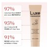 Zy Luxe Foundation, Regalo De Algodón Desmaquillante. S