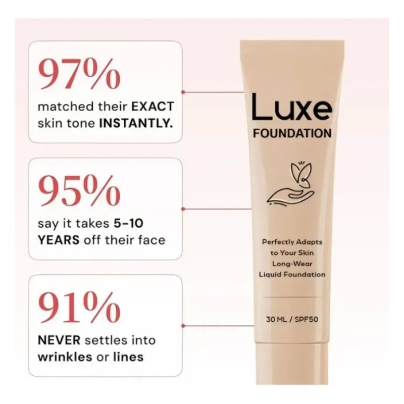 Zy Luxe Foundation, Regalo De Algodón Desmaquillante. S