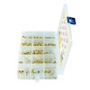 300Pcs Threaded Inserts M2 M2.5 M3 M4 M5 M6 Female
