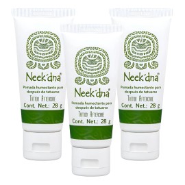 Pack 3 Pzs, Tattoo & Piercing Aftercare Natural