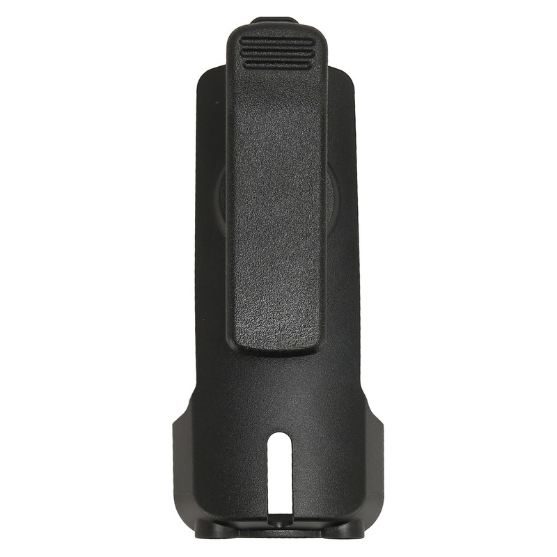 Walkie Talkie Belt Clip 90 Degree Rotatable Replacement for Motorola