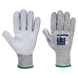 Portwest A630 Cut Resistant Razor - Lite Glove Grey, Medium