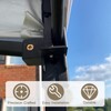 Canopy Screws Replacement Set, for with ABCCANOPY 10x10 Commercial Deluxe