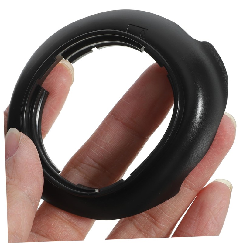 KONTONTY Vr Lens Spacer Glasses Frame Protector for Scratch Resistant