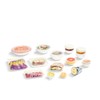 W&P Sustainable Kitchen Set, 14 Pieces - Cream