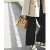 Rodesco XX33-2AU3101 Mocha One Small Bag with Charm