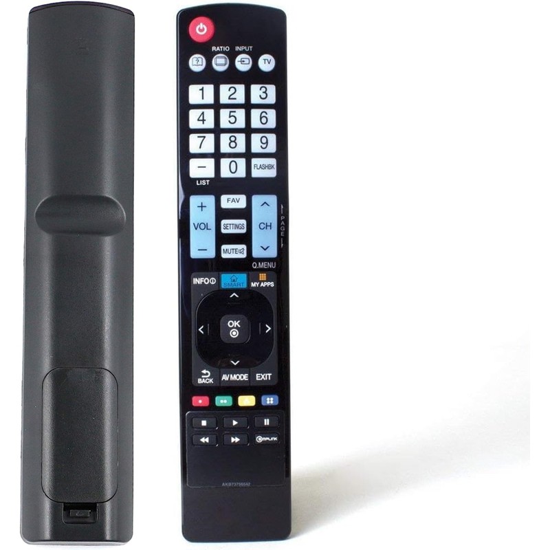 AKB73756542 Remote Control Replacement for LG Smart TV Full Function