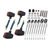 POSH GPZ900R 038446-56 Turn Signal, Classic, Slim & Sharp Type,