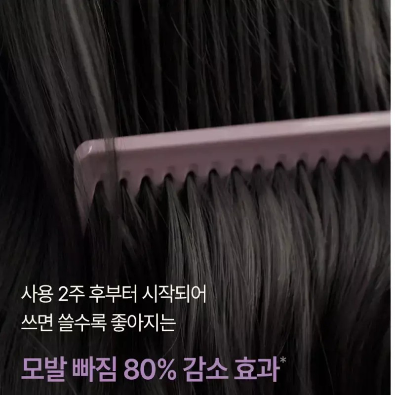 Triconics 트리코닉스 두피탈모완화 프리미엄 홈케어 인기 모음전(샴푸/앰플) [샴푸 2개] Triconics