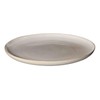 ASA Seasons 27141107 Dessert Plate, Ceramic, Sand, 21 cm
