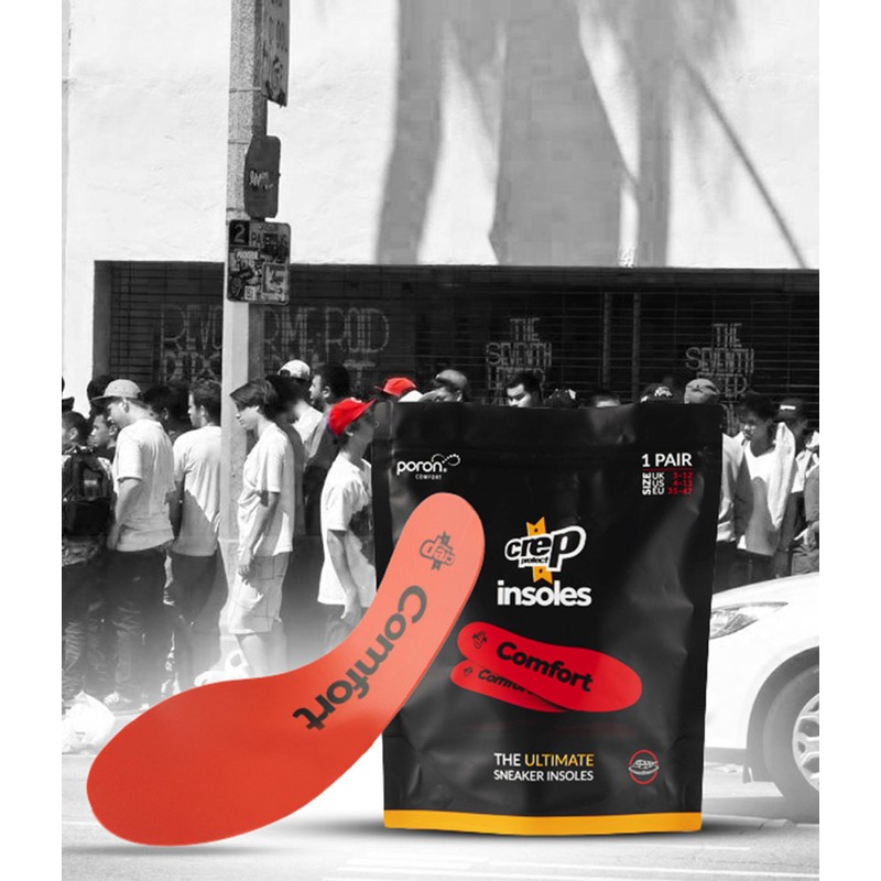 Clep Protect Sneakers, Insoles, Shoes, Insole, Shock Absorption, Fatigue Reduction,
