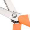 Wavy Serrated Scissor Colour Handle DIY Hand Made Cloth Paper